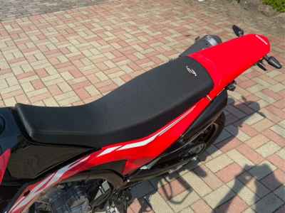 Honda CRF250M 2017
