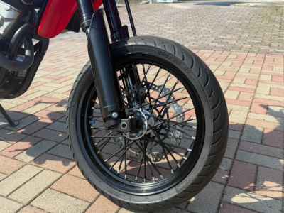 Honda CRF250M 2017
