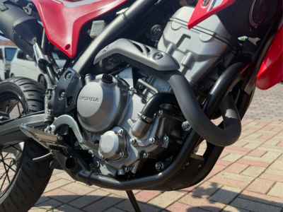 Honda CRF250M 2017