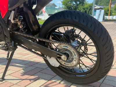 Honda CRF250M 2017
