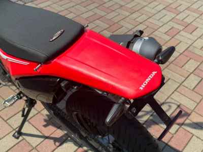 Honda CRF250M 2017