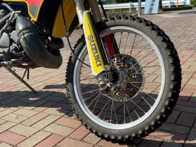 Suzuki RMX250S