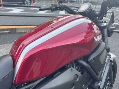Yamaha XSR700 2019