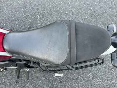 Yamaha XSR700 2019