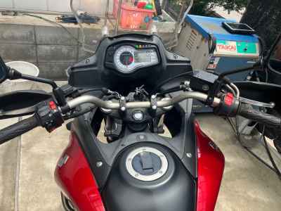 Suzuki V-Strom 650 2014