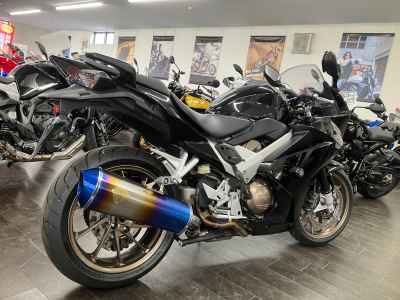 Honda VFR800F 2016