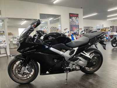 Honda VFR800F 2016
