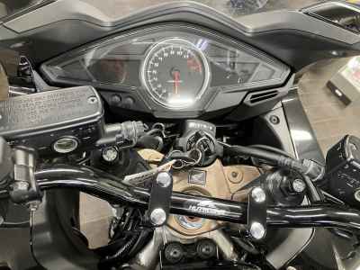 Honda VFR800F 2016