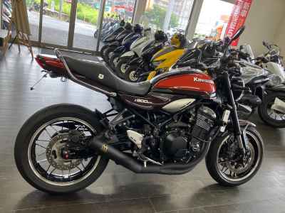 Kawasaki Z900RS 2018