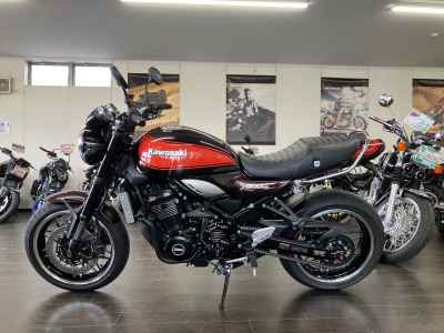 Kawasaki Z900RS 2018