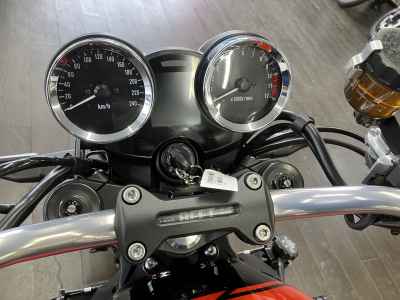 Kawasaki Z900RS 2018