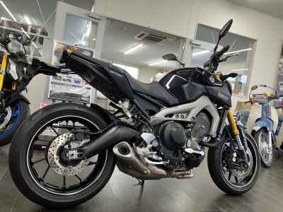 Yamaha MT-09 2015