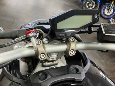 Yamaha MT-09 2015