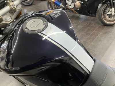 Yamaha MT-09 2015