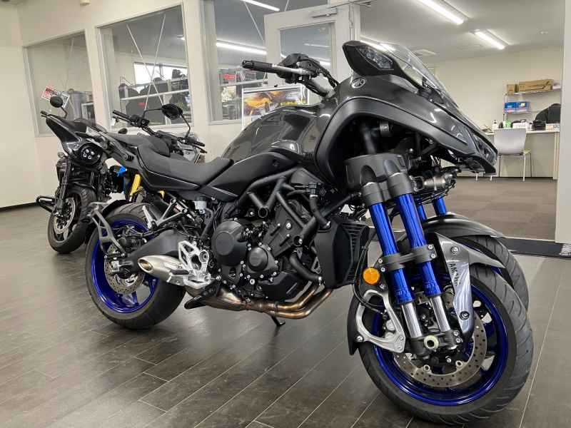 Yamaha Niken 2018