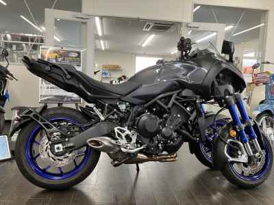 Yamaha Niken 2018