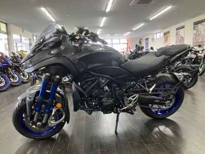 Yamaha Niken 2018
