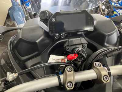 Yamaha Niken 2018