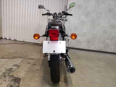 Yamaha SR400 2018
