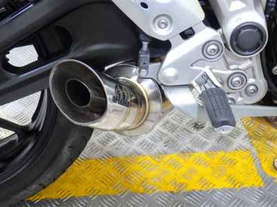 Yamaha MT-07 2014