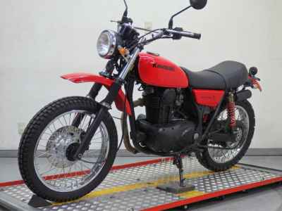 Kawasaki 250TR 2005