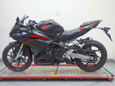 Honda CBR250RR 2017