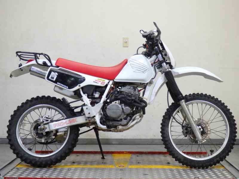 Honda XR250 2020