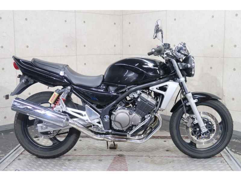 Kawasaki Balius ZR250 2007