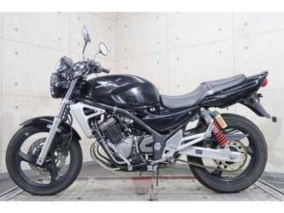 Kawasaki Balius ZR250 2007