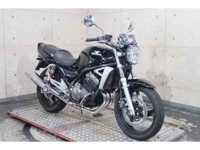 Kawasaki Balius ZR250 2007