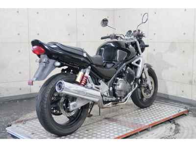 Kawasaki Balius ZR250 2007