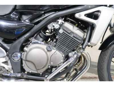 Kawasaki Balius ZR250 2007