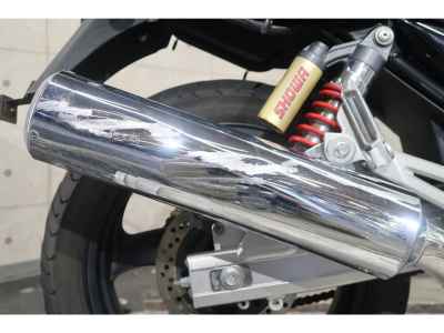 Kawasaki Balius ZR250 2007