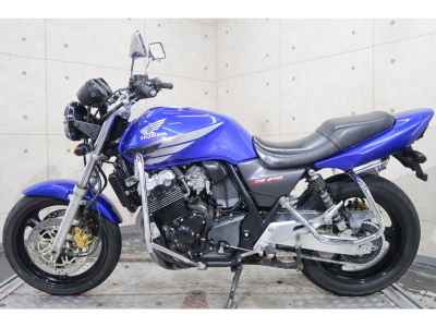 Honda CB400SFV 2008