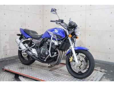 Honda CB400SFV 2008
