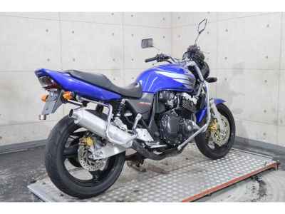 Honda CB400SFV 2008