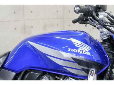 Honda CB400SFV 2008