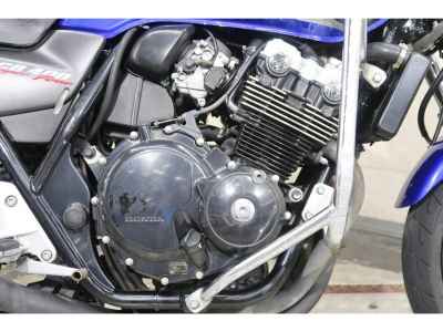 Honda CB400SFV 2008