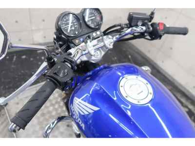 Honda CB400SFV 2008