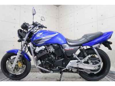 Honda CB400SFV 2008