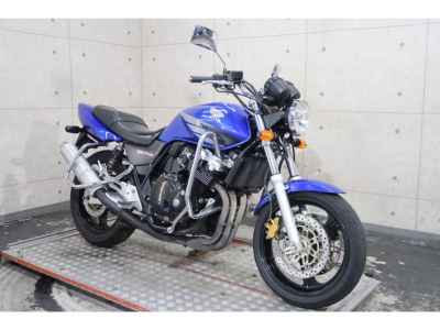 Honda CB400SFV 2008