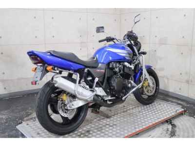 Honda CB400SFV 2008