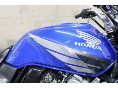 Honda CB400SFV 2008