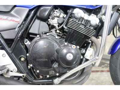 Honda CB400SFV 2008