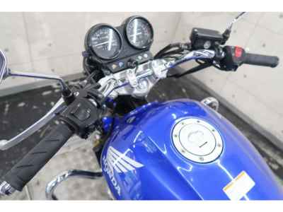 Honda CB400SFV 2008