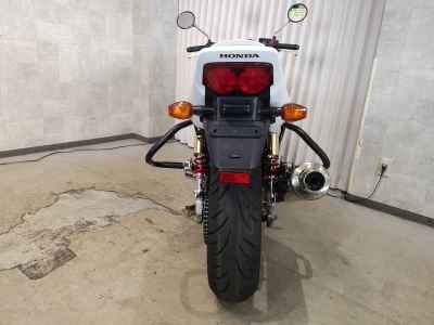 Honda CB400SF 2009