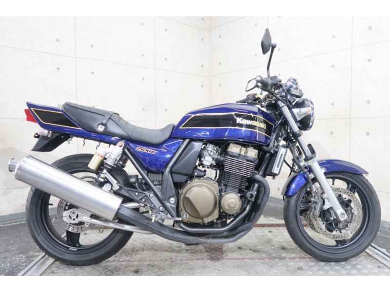 Kawasaki ZRX400 2005