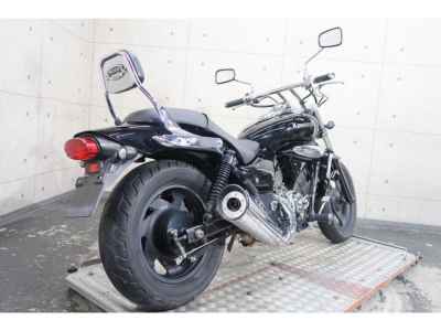 Kawasaki Eliminator 250V 2007