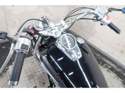 Honda Shadow 400 Classic 2008