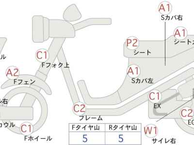 Suzuki Skywave 250M